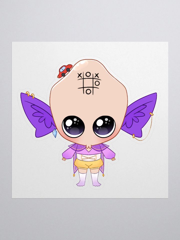 Baldle Sticker product image (2)