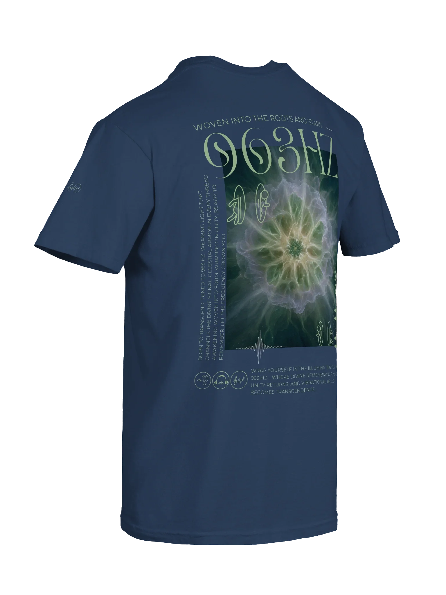 963Hz - Crowned In Clarity product image (10)