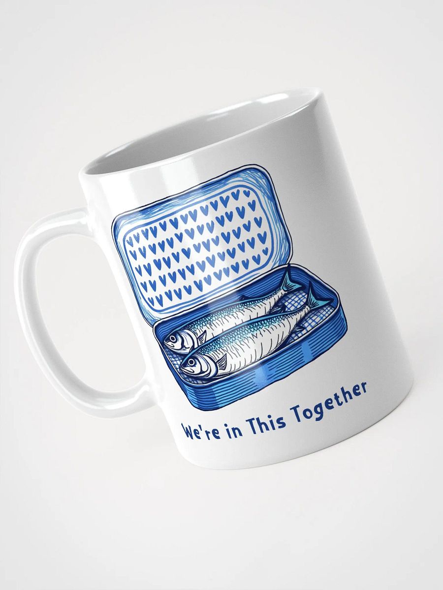 We're In This Together" Couples Sardine Can product image (3)