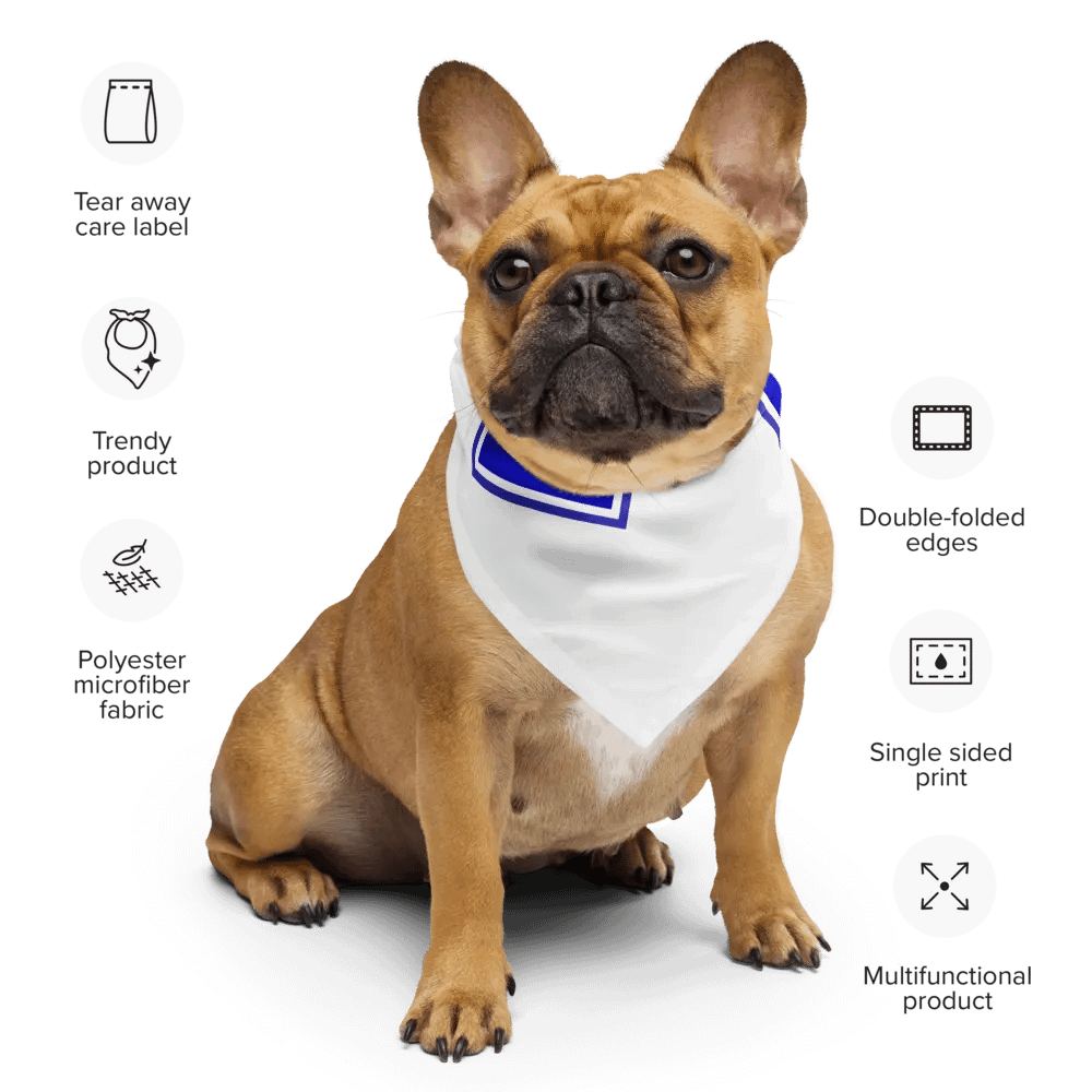"Star of Life" Bandanna product image (6)