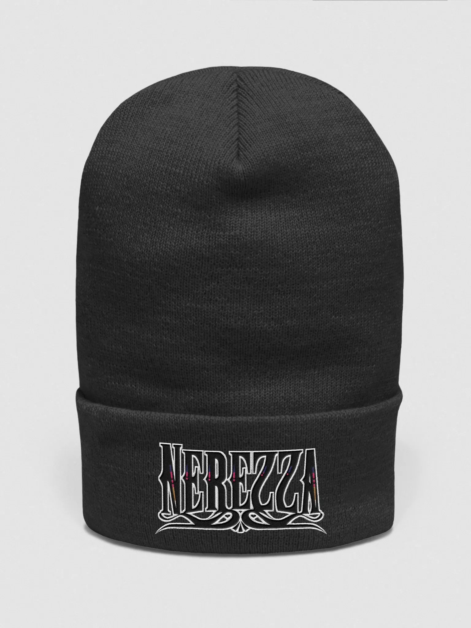Nerezza Logo Beanie product image (3)