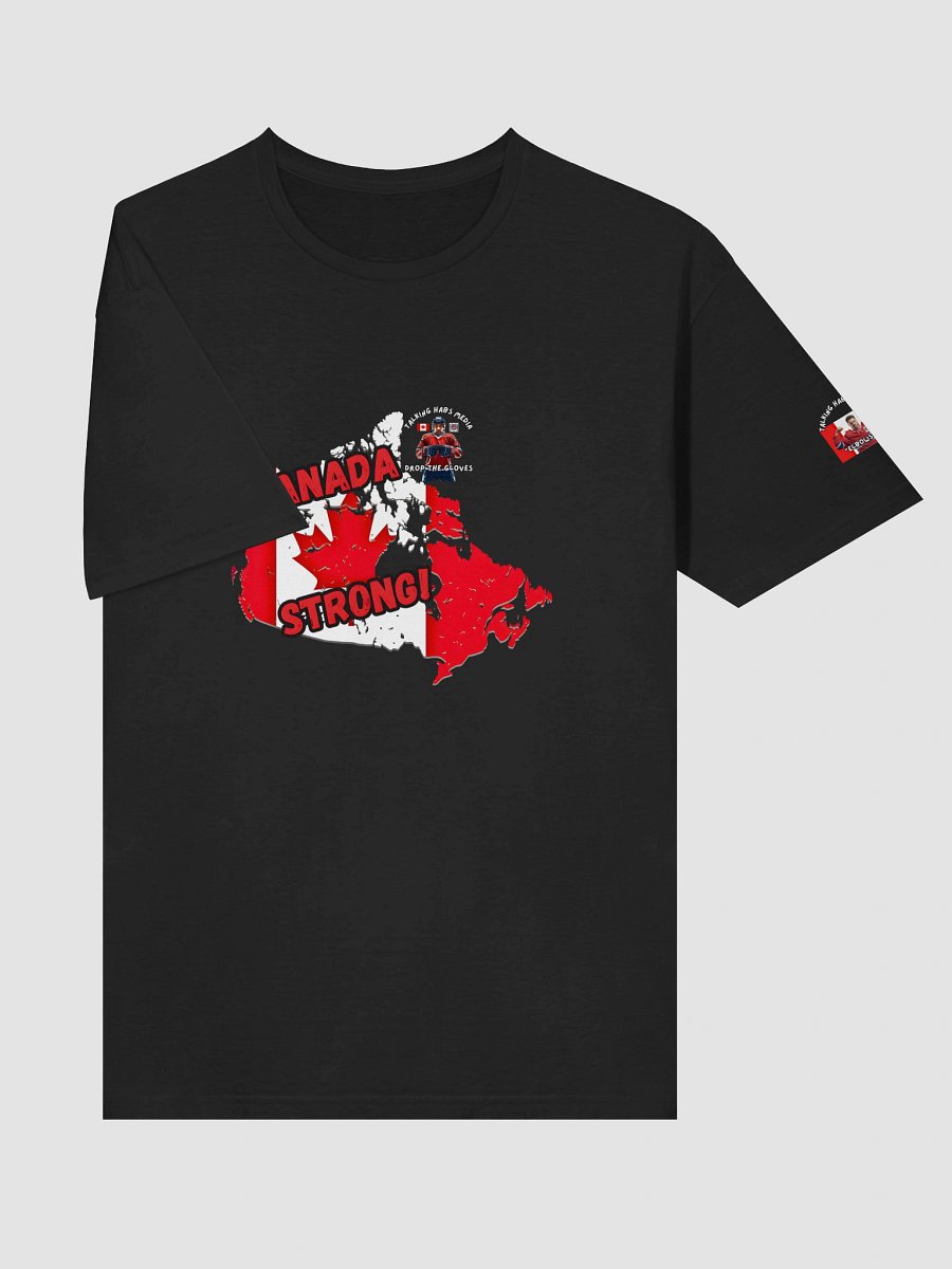 "Canada Strong" T-Shirt product image (5)