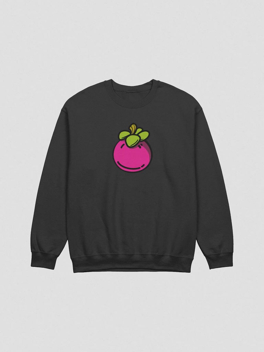 Mangosteen Fruit Color Sweatshirt product image (9)