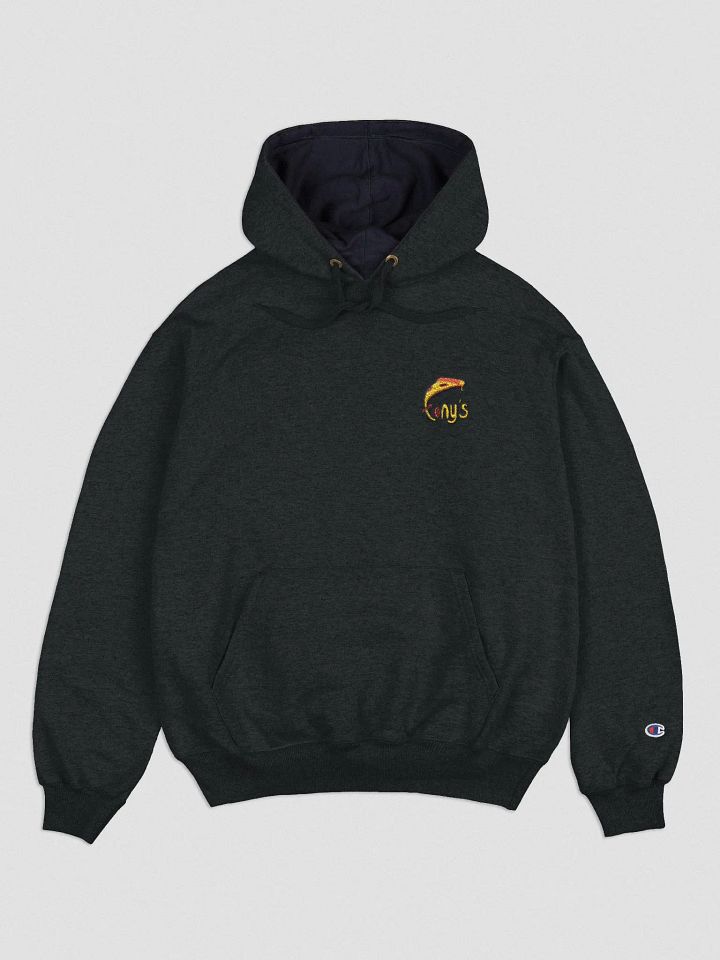 Tony's Pizzeria Embroidered Hoodie product image (2)