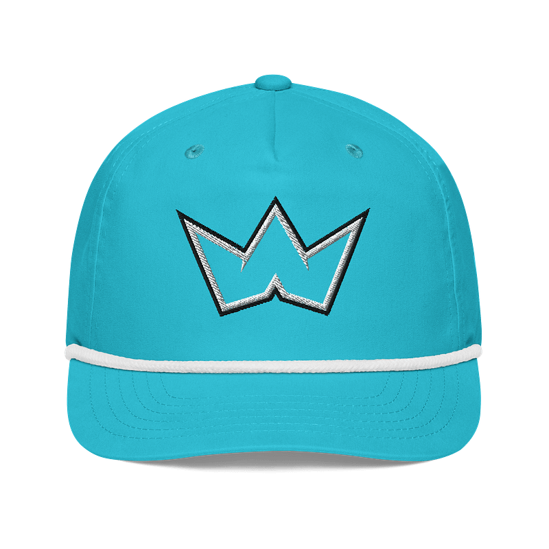 Dubbin' Crown Cap