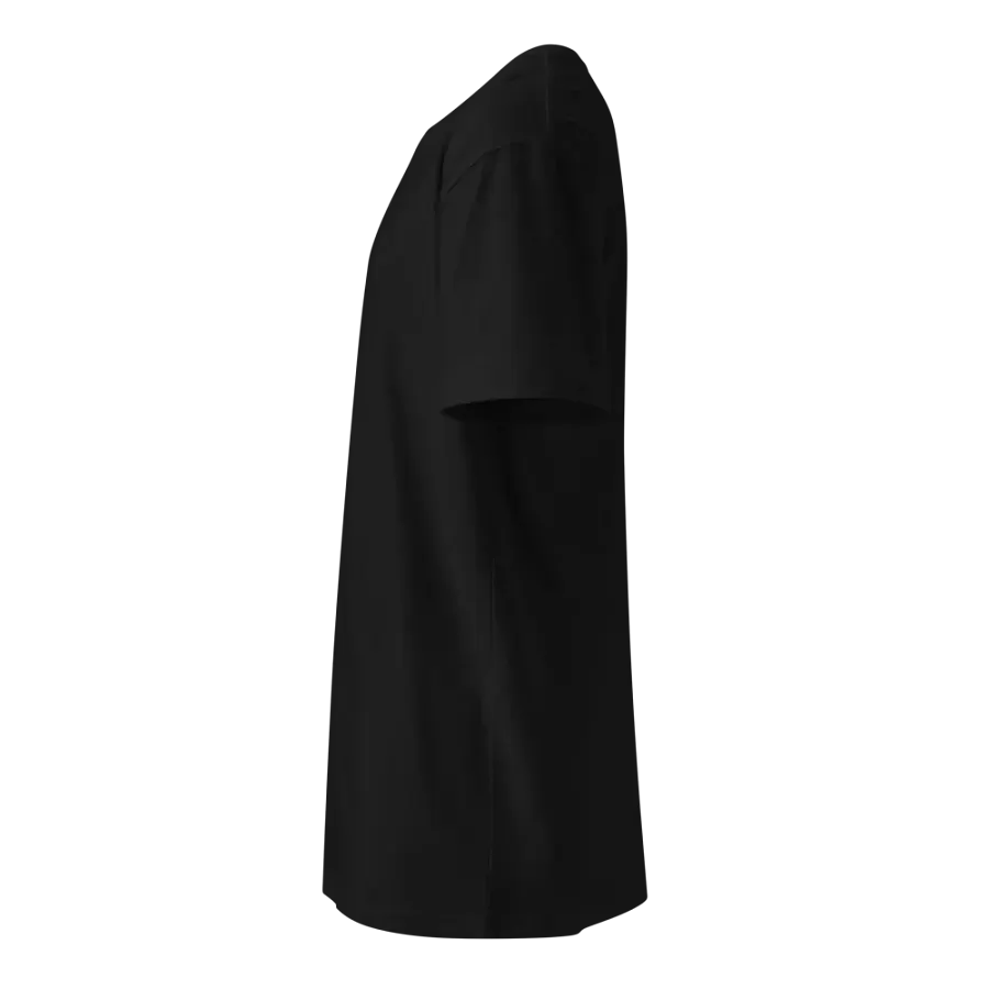 Dead Inside | Embroidered Essential T-Shirt | Black Logo product image (3)