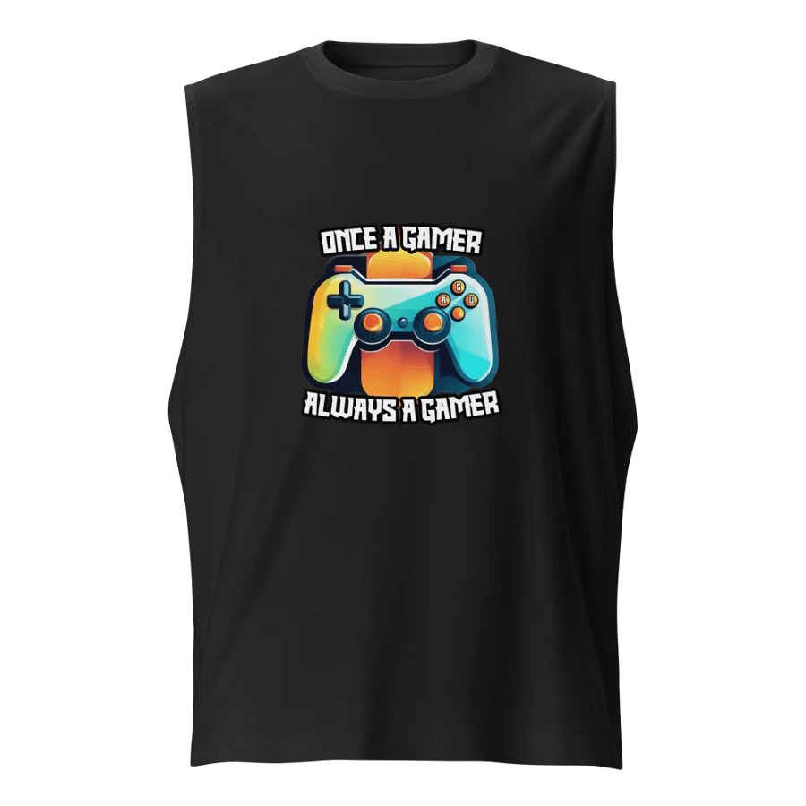 All Gamers United Mannen hemd product image (1)