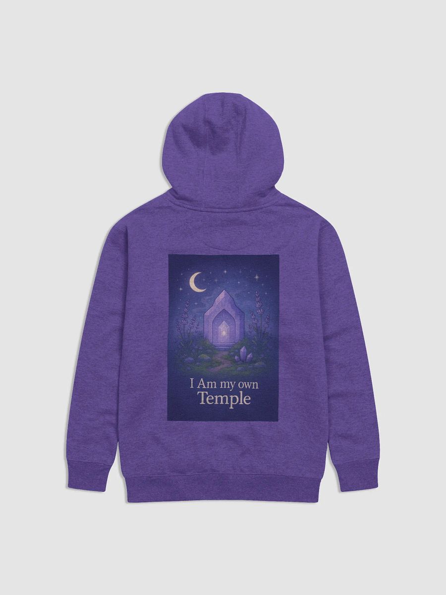 I Am My Own Temple Hoodie product image (15)