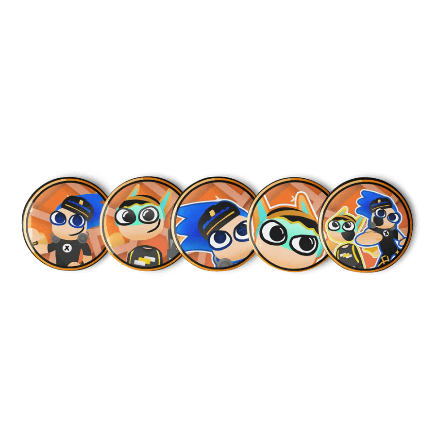 XLMaster Pin Set product image (1)