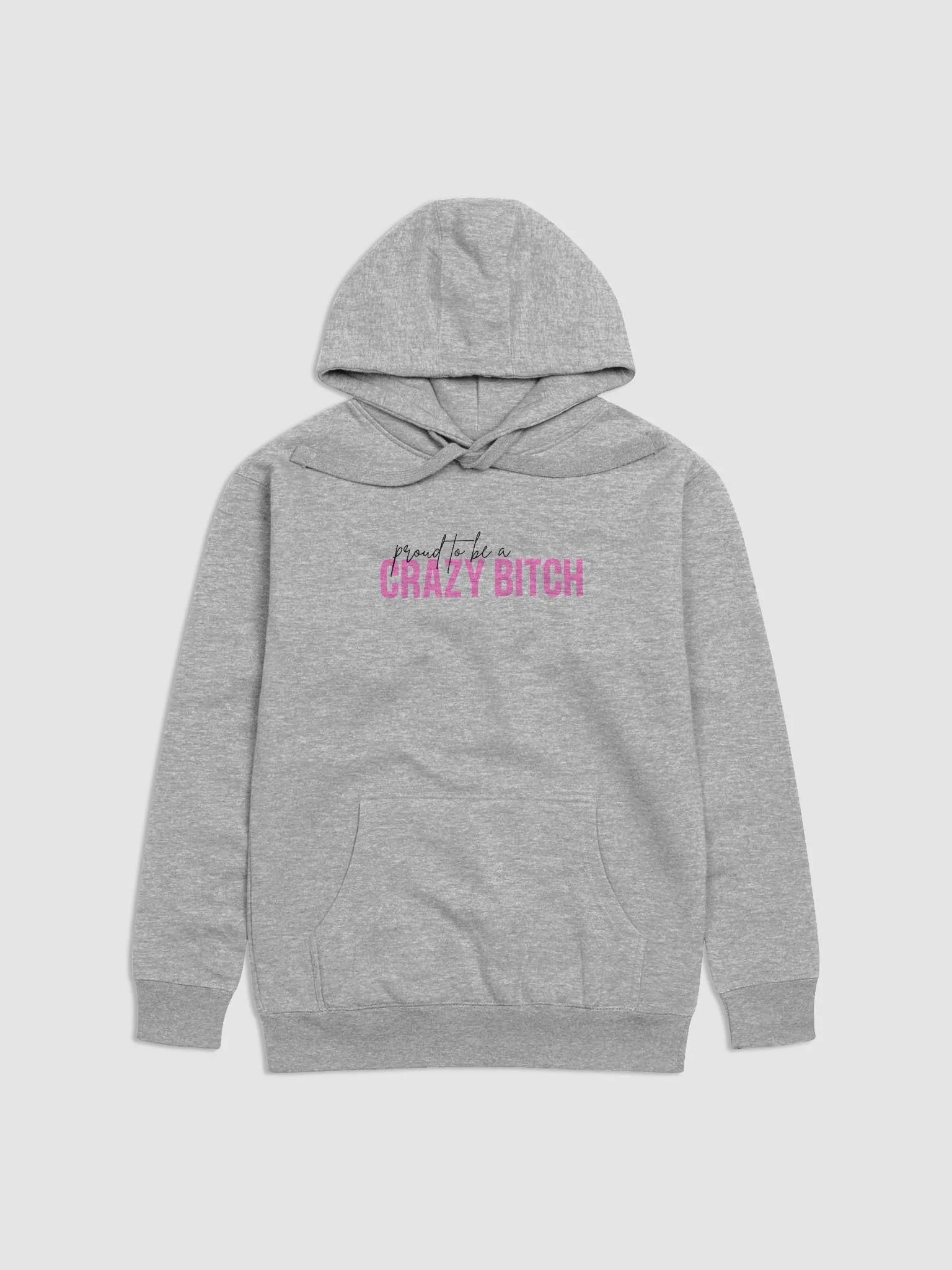 Cozy Cotton Blend Hoodie product image (1)