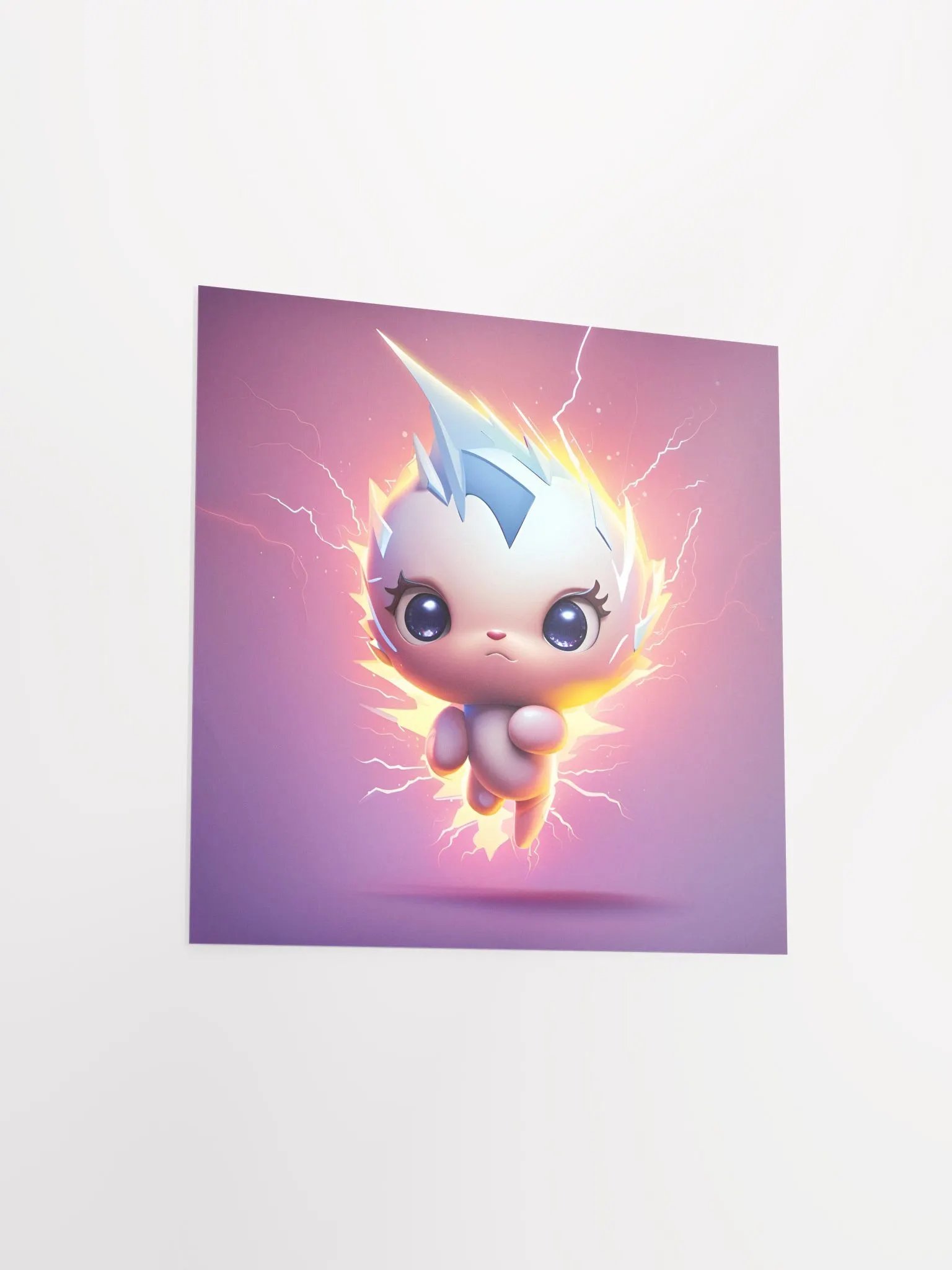 Electric Creature Poster product image (3)