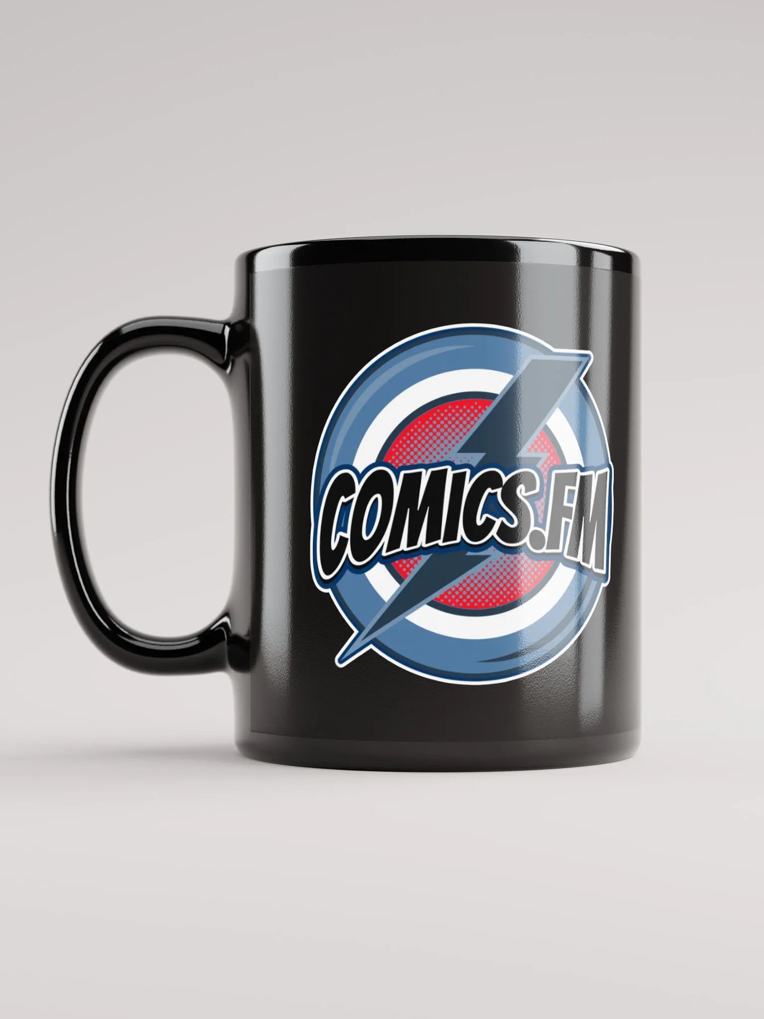 Comics.FM Mug product image (6)