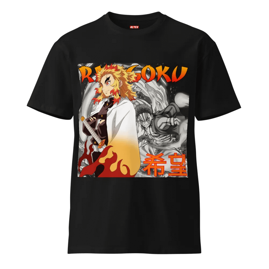 Rengoku Unisex Shirt! product image (1)