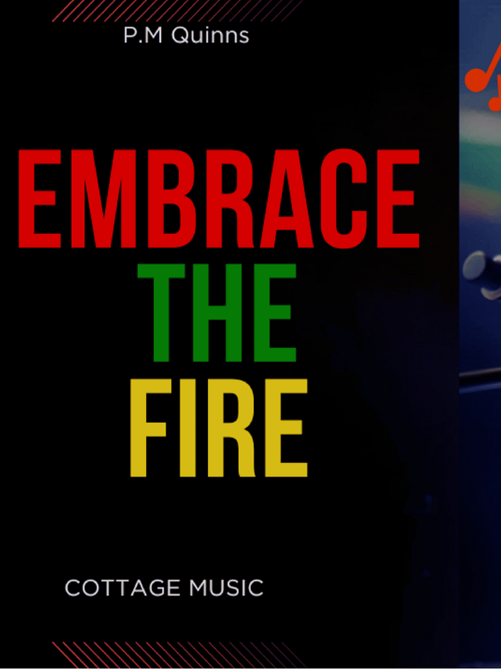 Embrace The Fire: Audio product image (1)