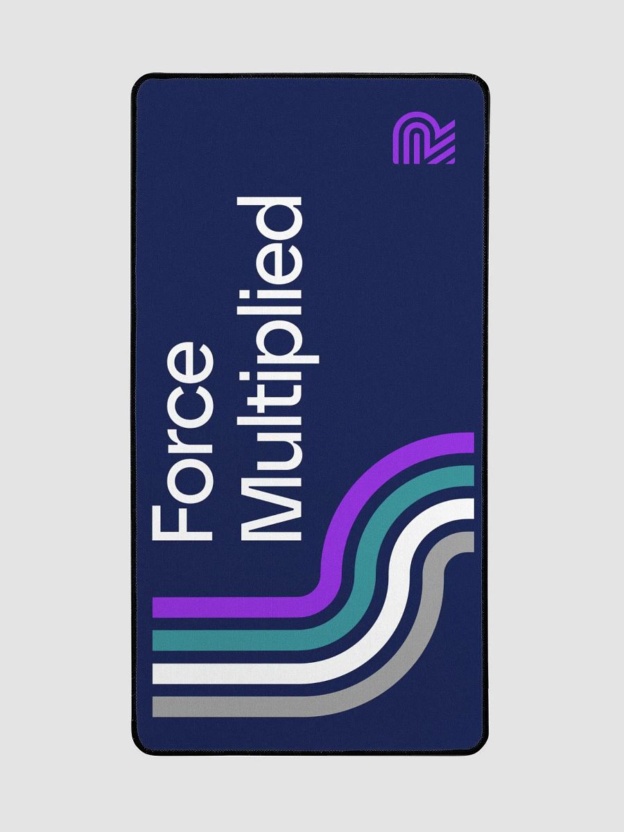 RO Desk Mat - 15.5" x 31.5" product image (2)