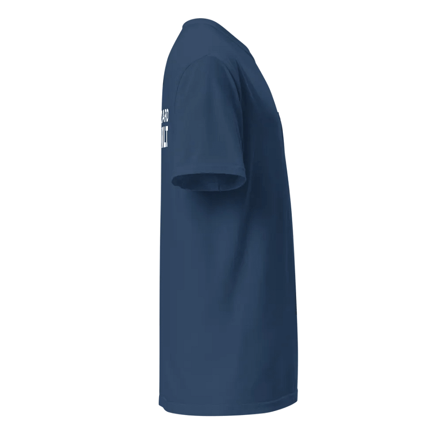 Comfort colors tee - Bozard Built product image (4)