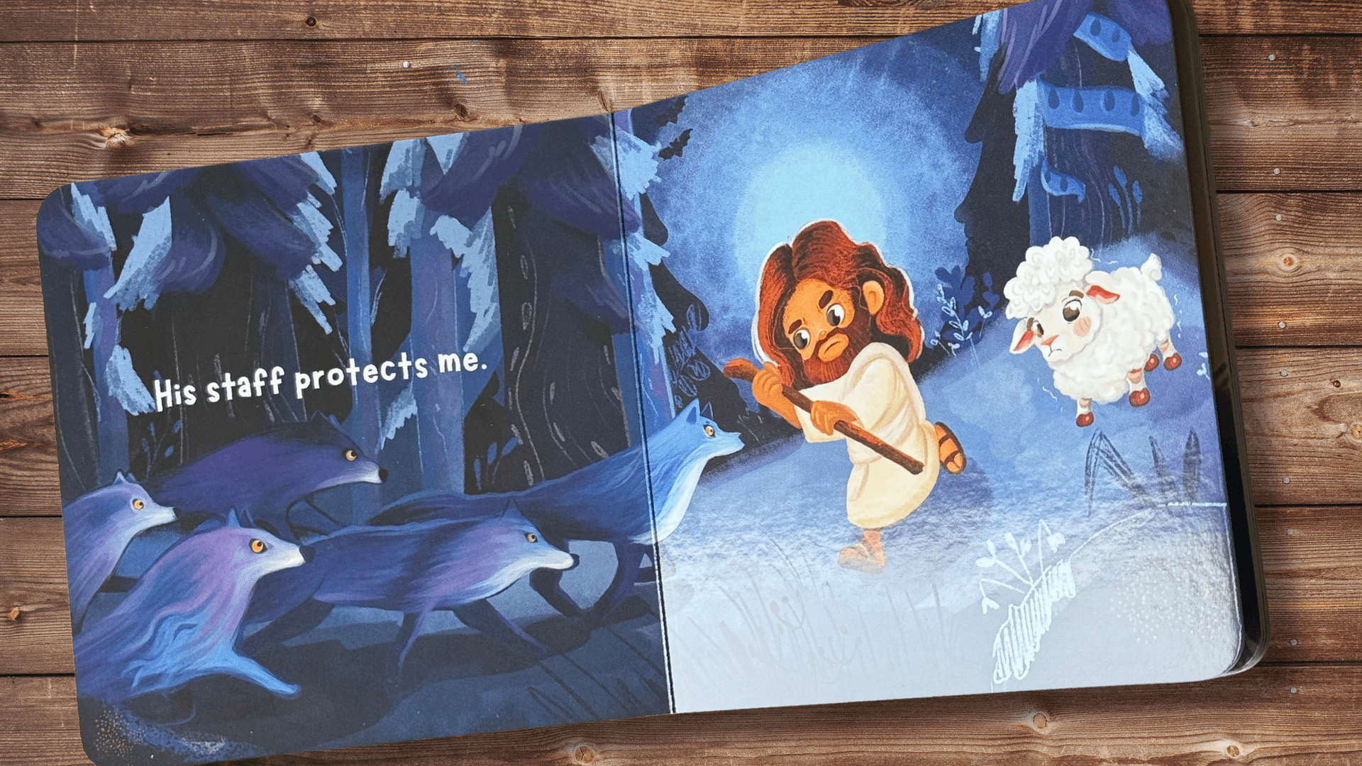 All That I Need: A Faith-based Board Book product image (8)