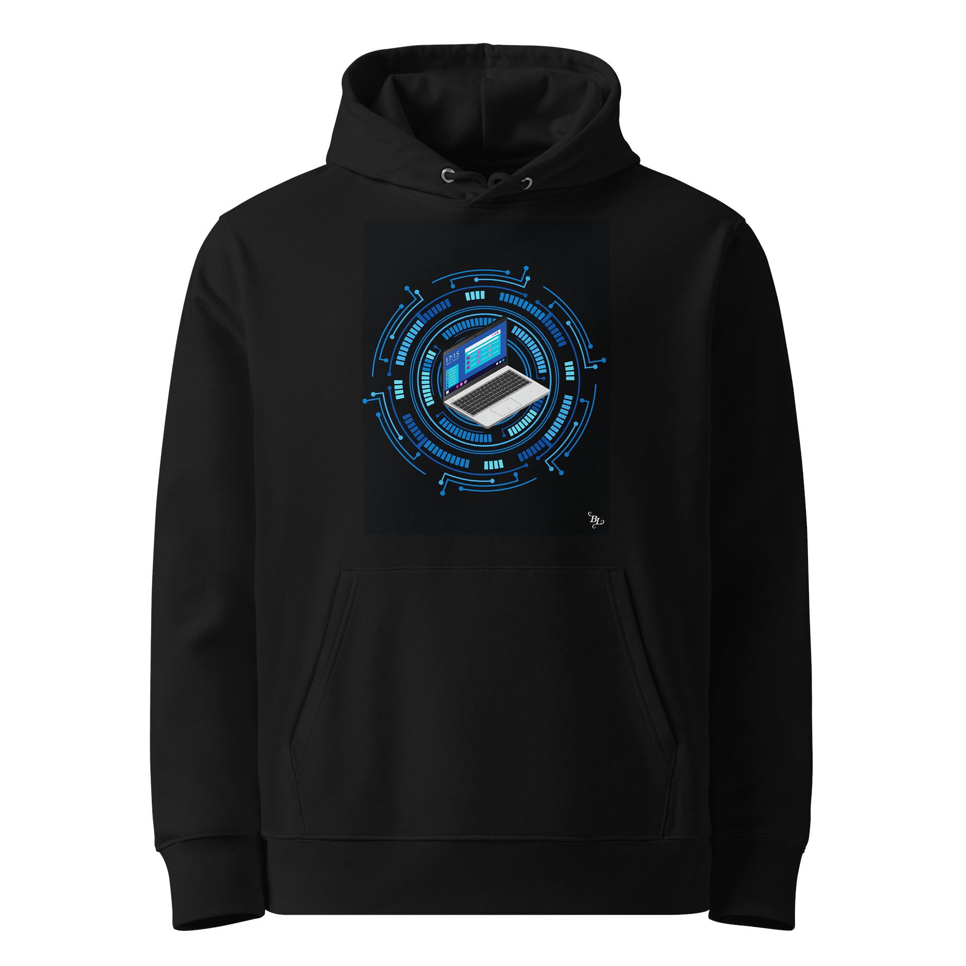 Future BL Tech hoodie product image (1)