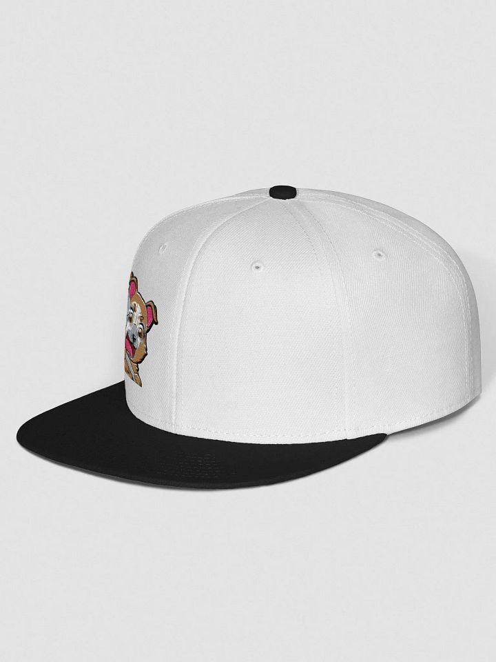 Banhammer Kona Snapback Cap product image (2)