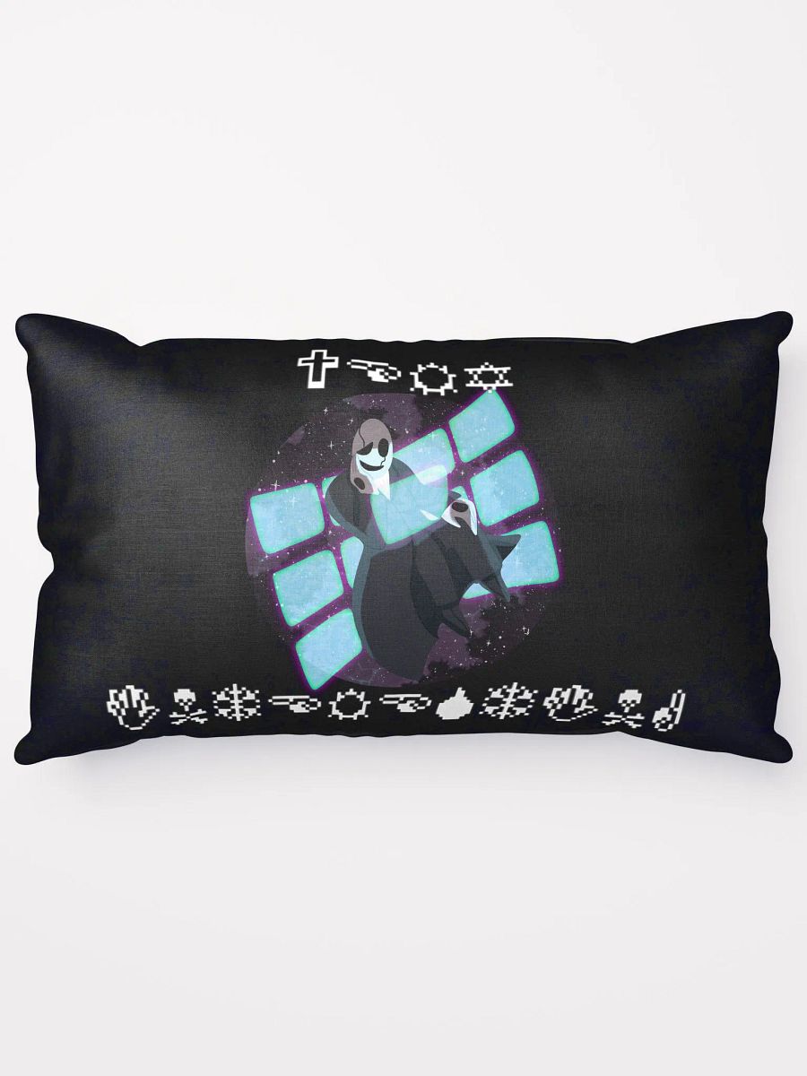 Cosmic Gaster - Pillow product image (15)