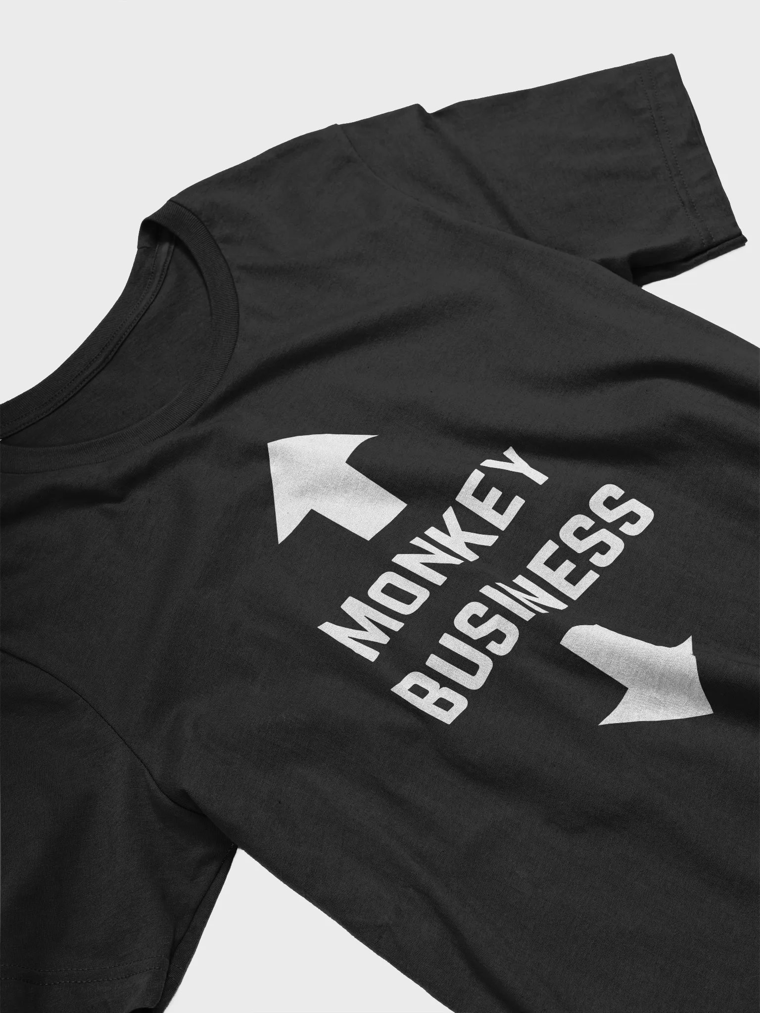 Monkey Business T-Shirt product image (3)