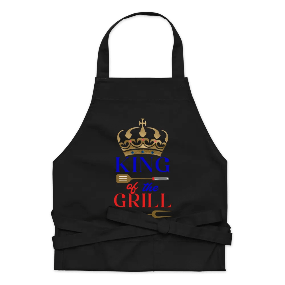 King Of The Grill-Apron product image (7)