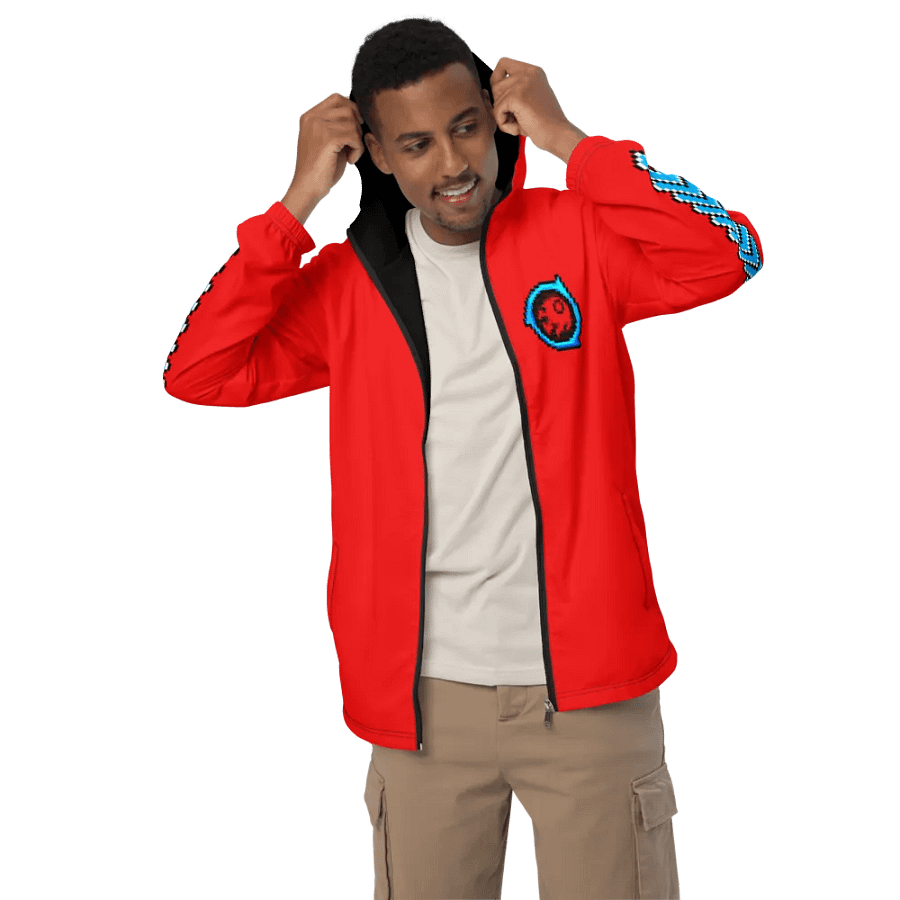 Burst Jacket product image (5)