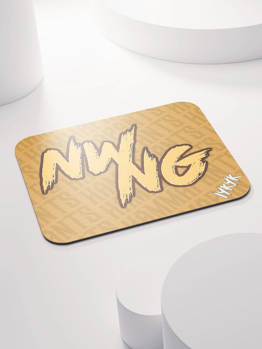 IYKYK - NWNG Mouse Pad product image (4)