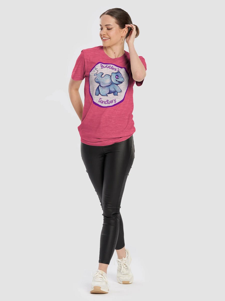 Bubbles's Sanctuary Tee product image (10)