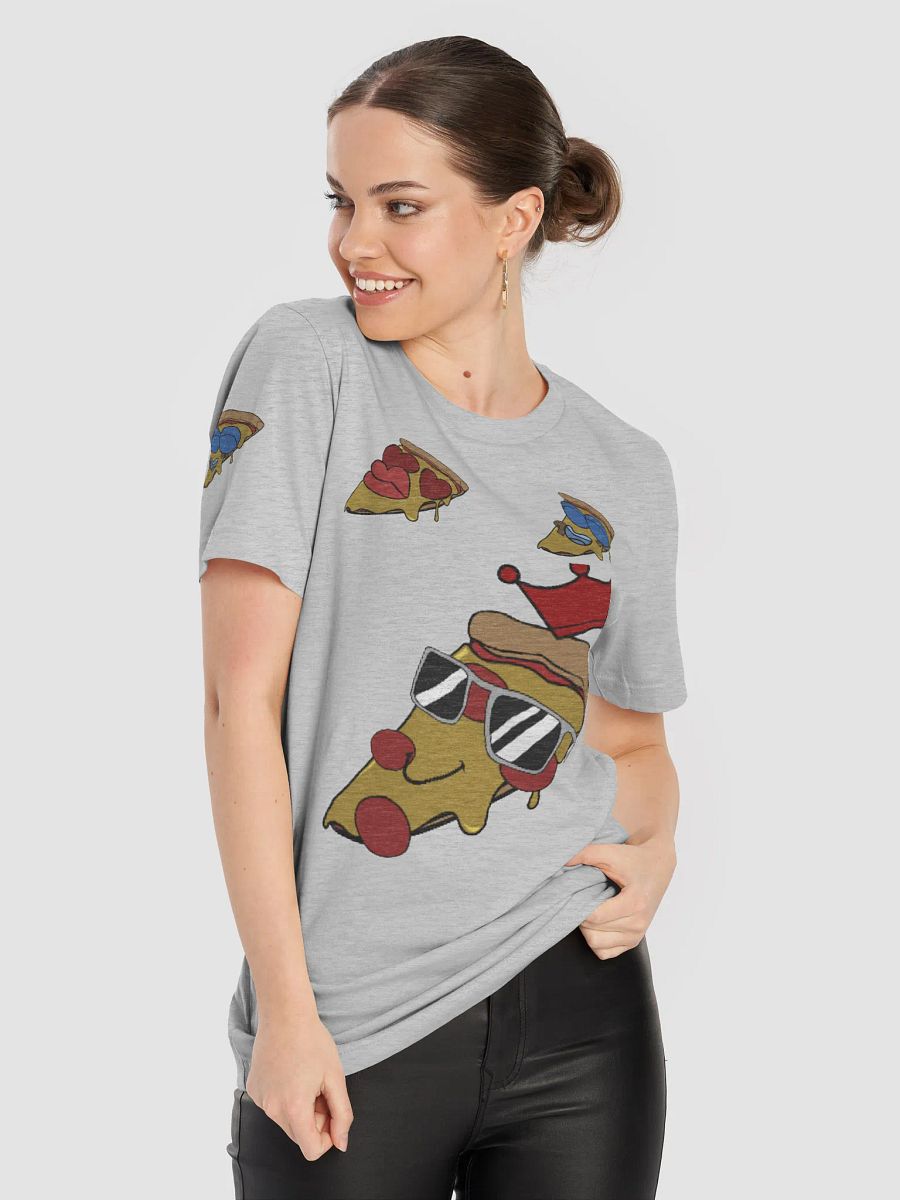 PIZZA WOMEN T SHIRTS product image (80)