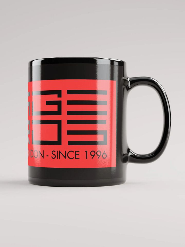 BLOCK MUG (Red) product image (1)