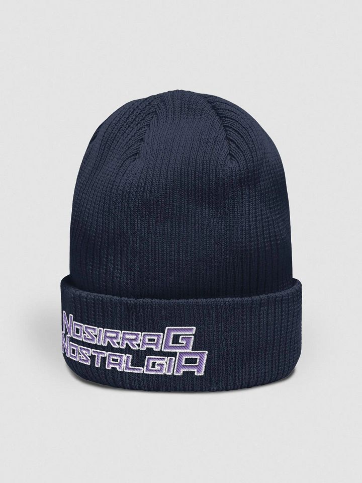Nosirrag Nostalgia Beanie product image (6)