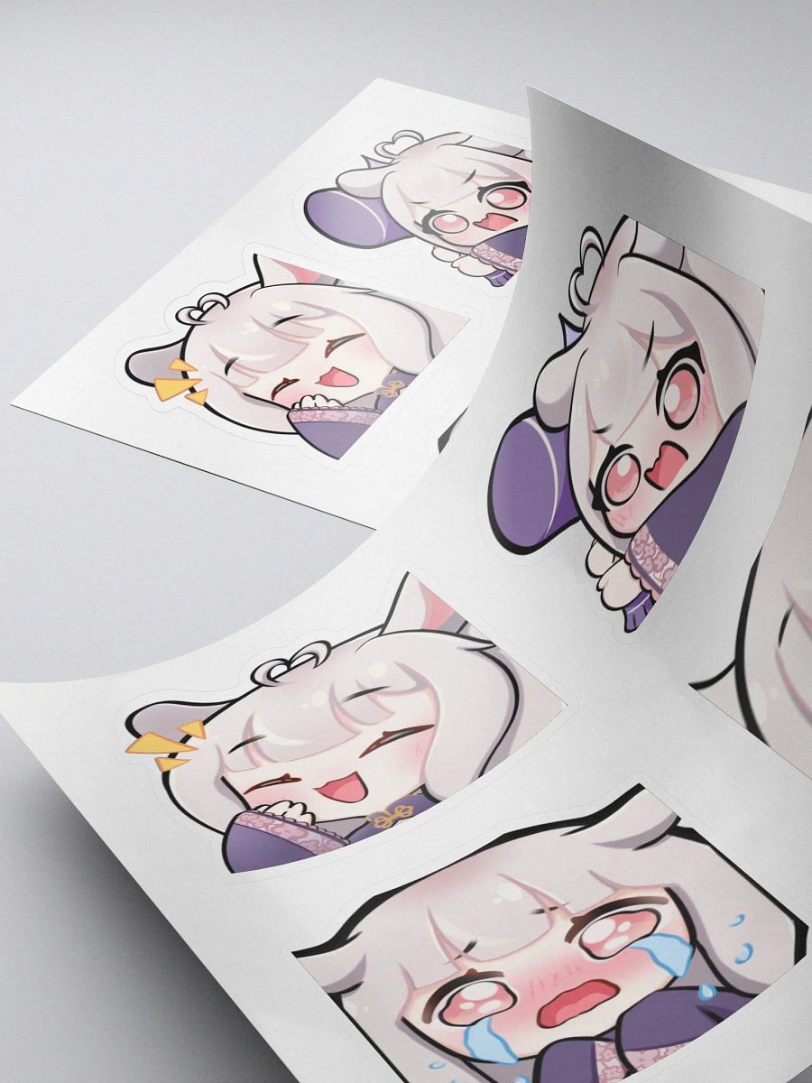 Chiai Emotes Pack 2 product image (5)