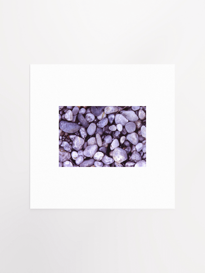 Cama Rocks Detail Print product image (2)
