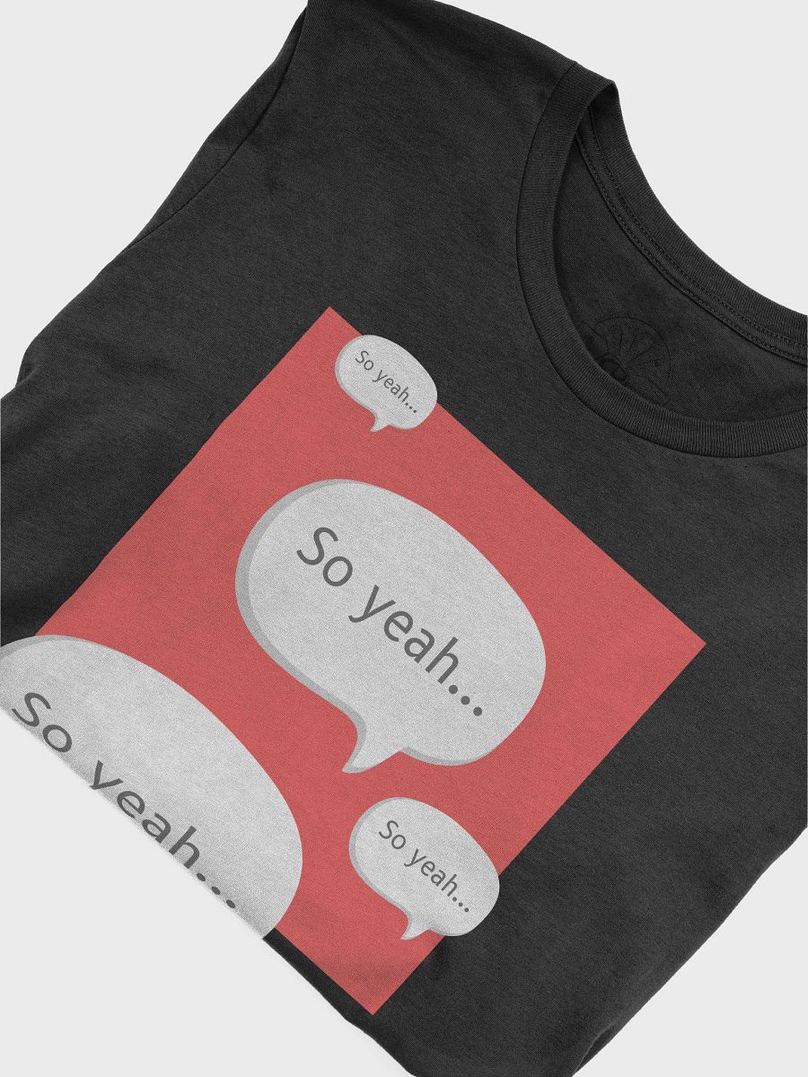 So Yeah... product image (27)