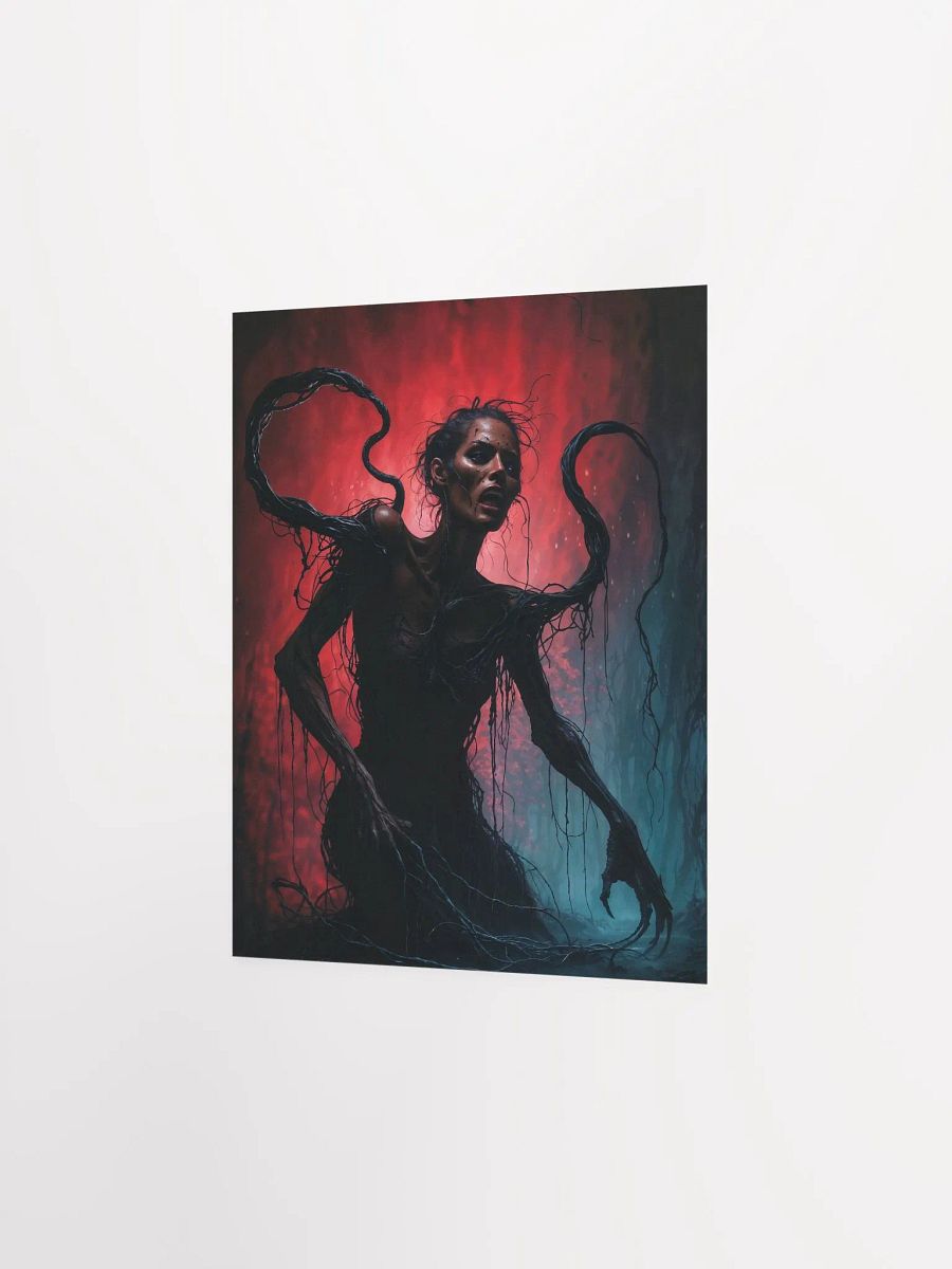 Parasitic Takeover Matte Poster product image (16)
