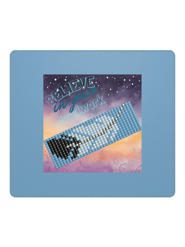 Believe Gaming Mouse Pad product image (2)