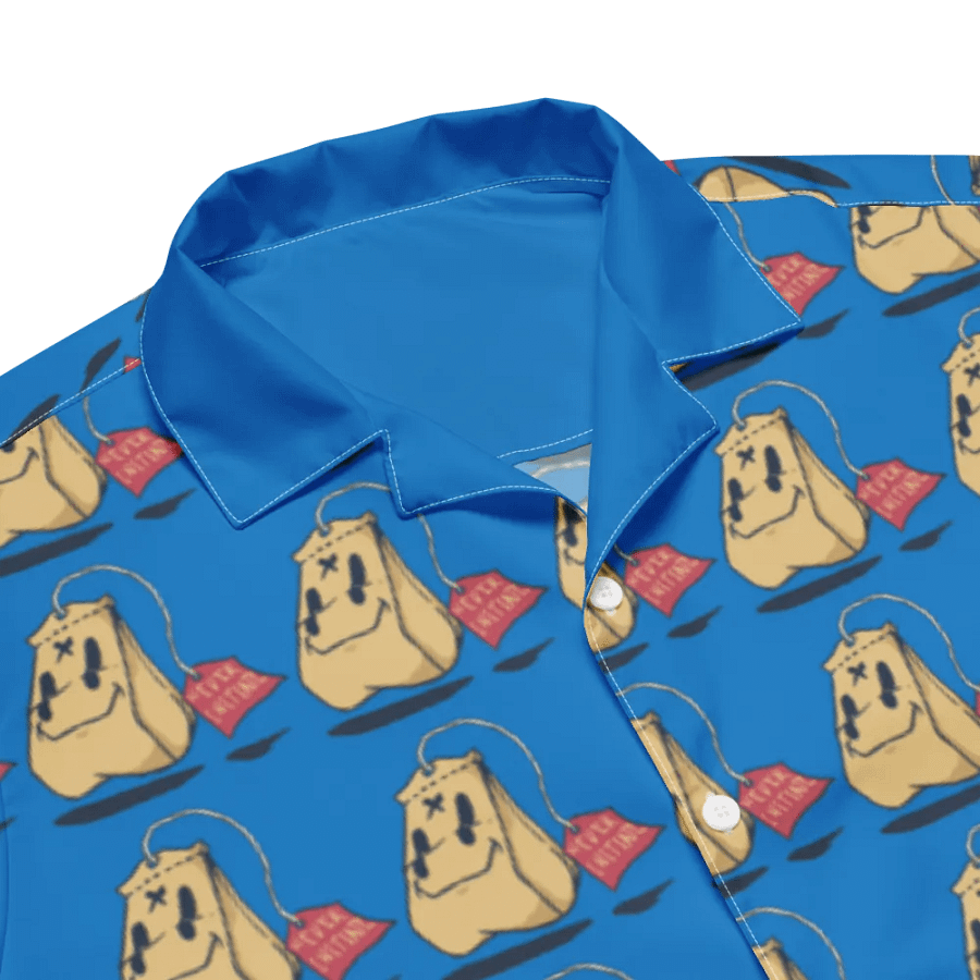 Hawee wee Bags (blue) product image (3)