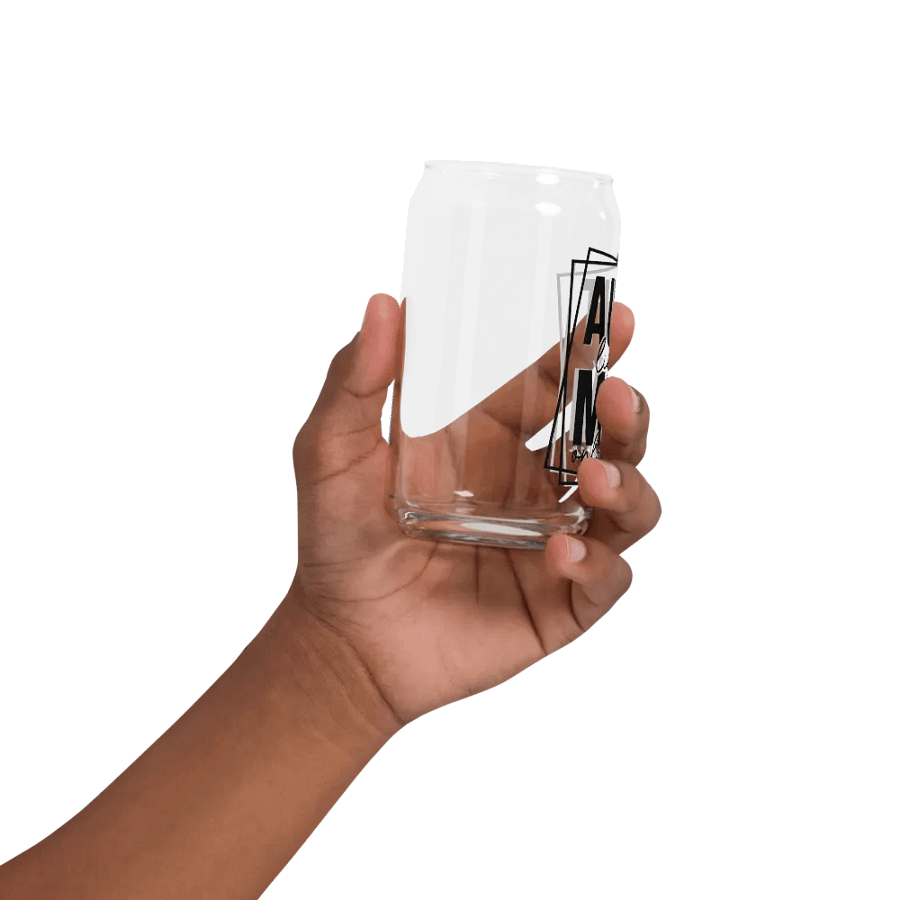 'AUNT like a MOM only cooler' Glass product image (12)