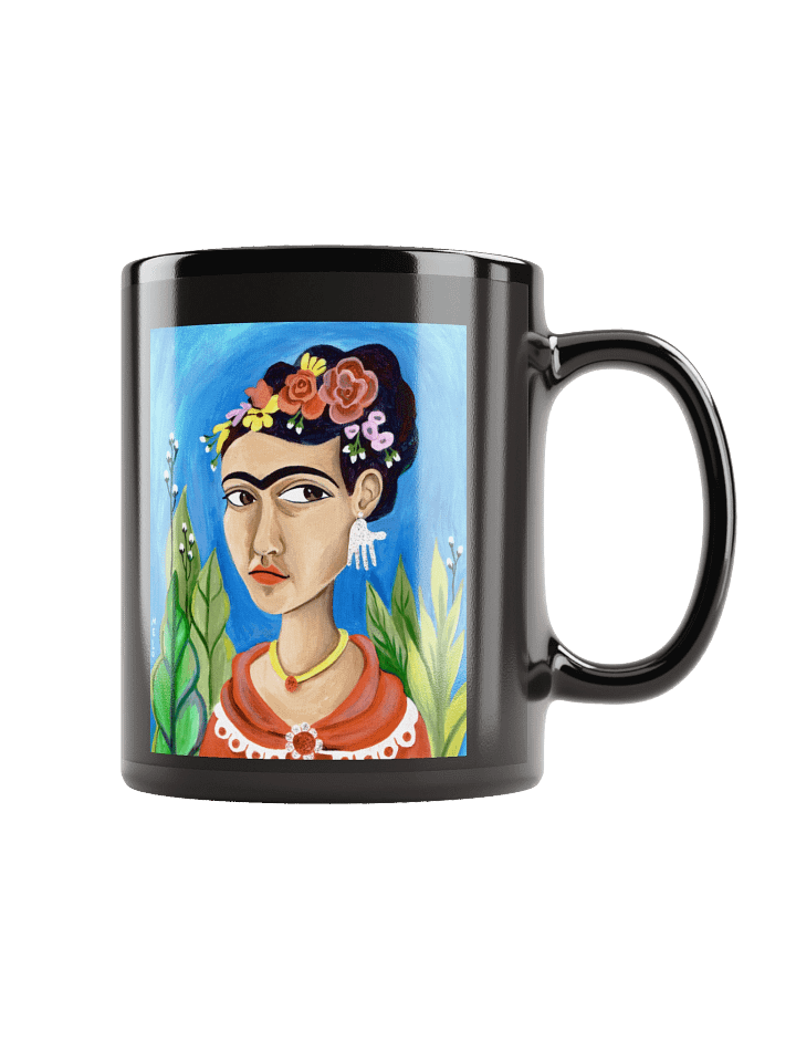 Frida Kahlo Hand Earring product image (2)