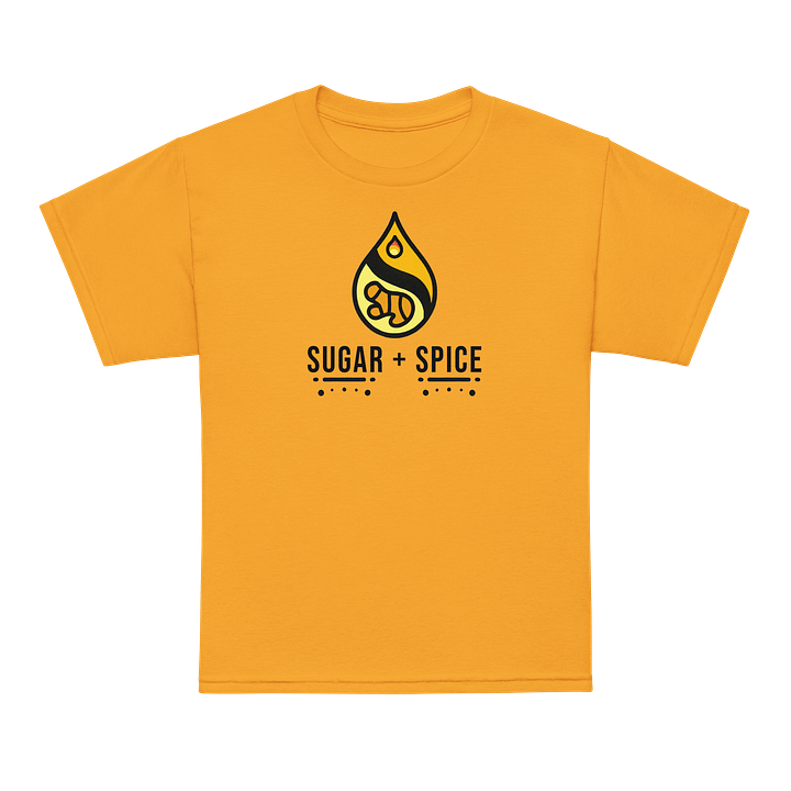 S+S - "SPICE" Bestie T-Shirt (Youth Size) product image (1)