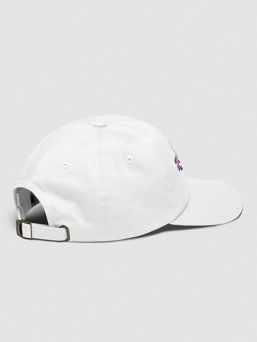 Rosecast Logo Dad Hat (Purple Logo) product image (4)