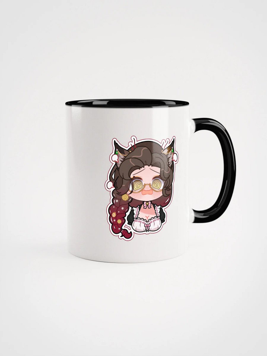 SamSasstic Cat Maid Ceramic Mug product image (1)