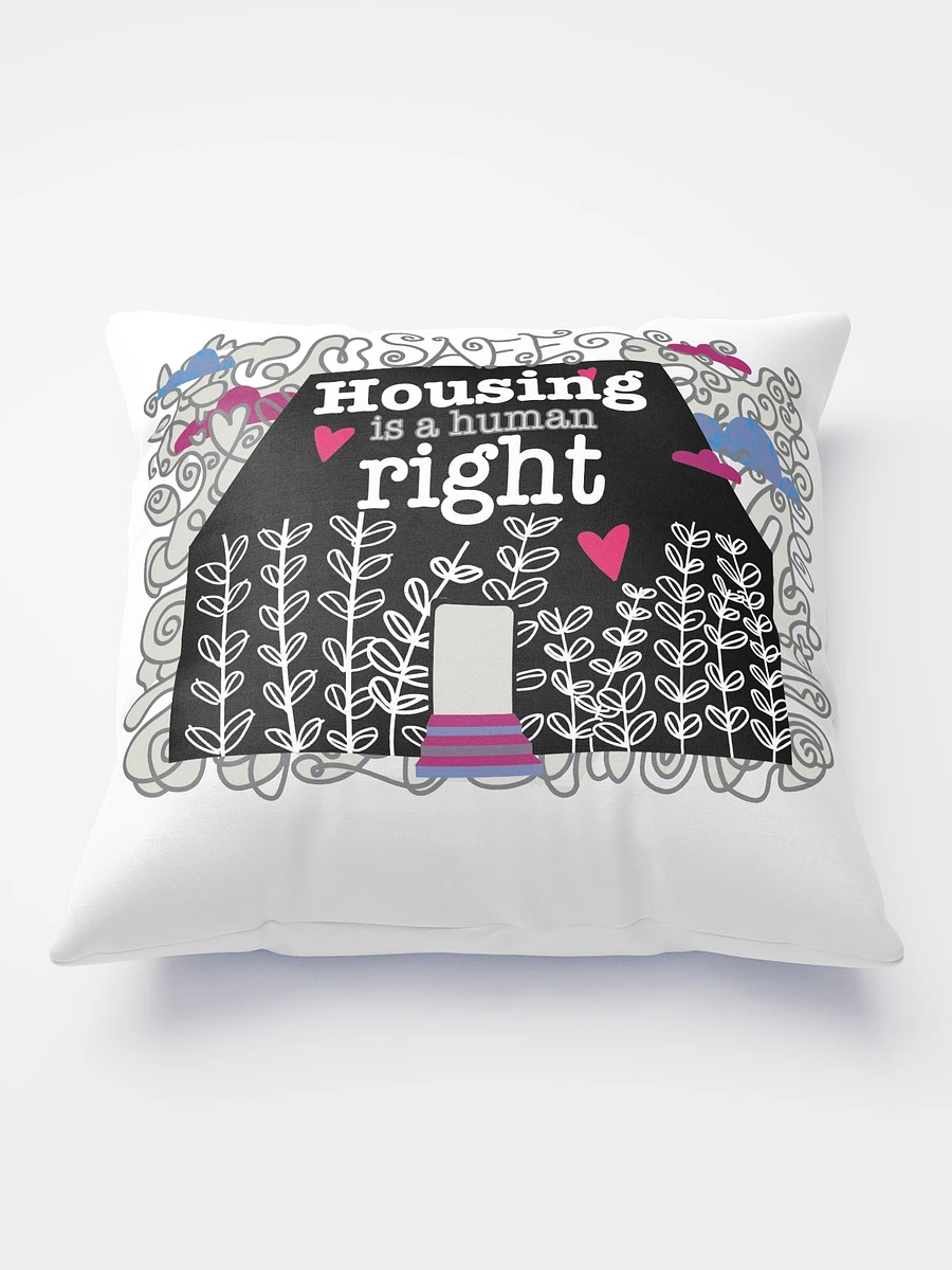 Housing Rights Pillow product image (1)