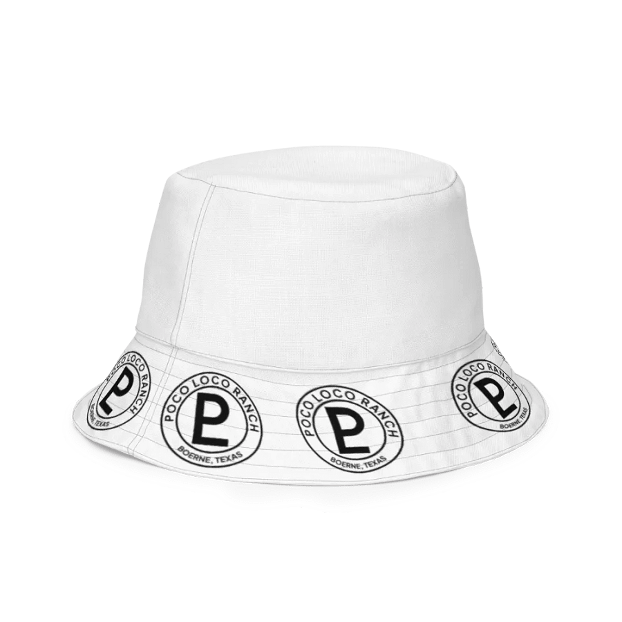 Poco Loco Special Edition Bucket Hat product image (3)