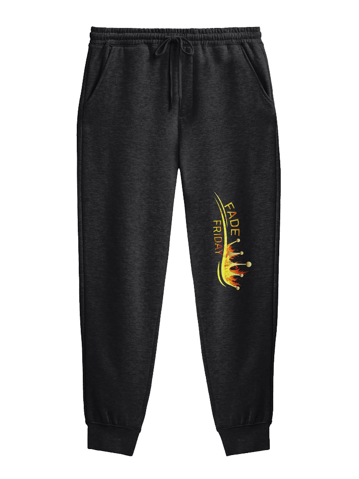 Fade Friday [Original Logo] Fleece joggers product image (1)