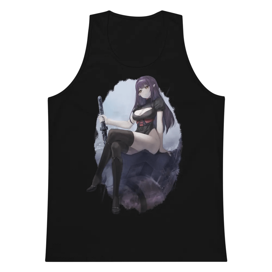 War is Inevitable: Men's Tank Top product image (5)