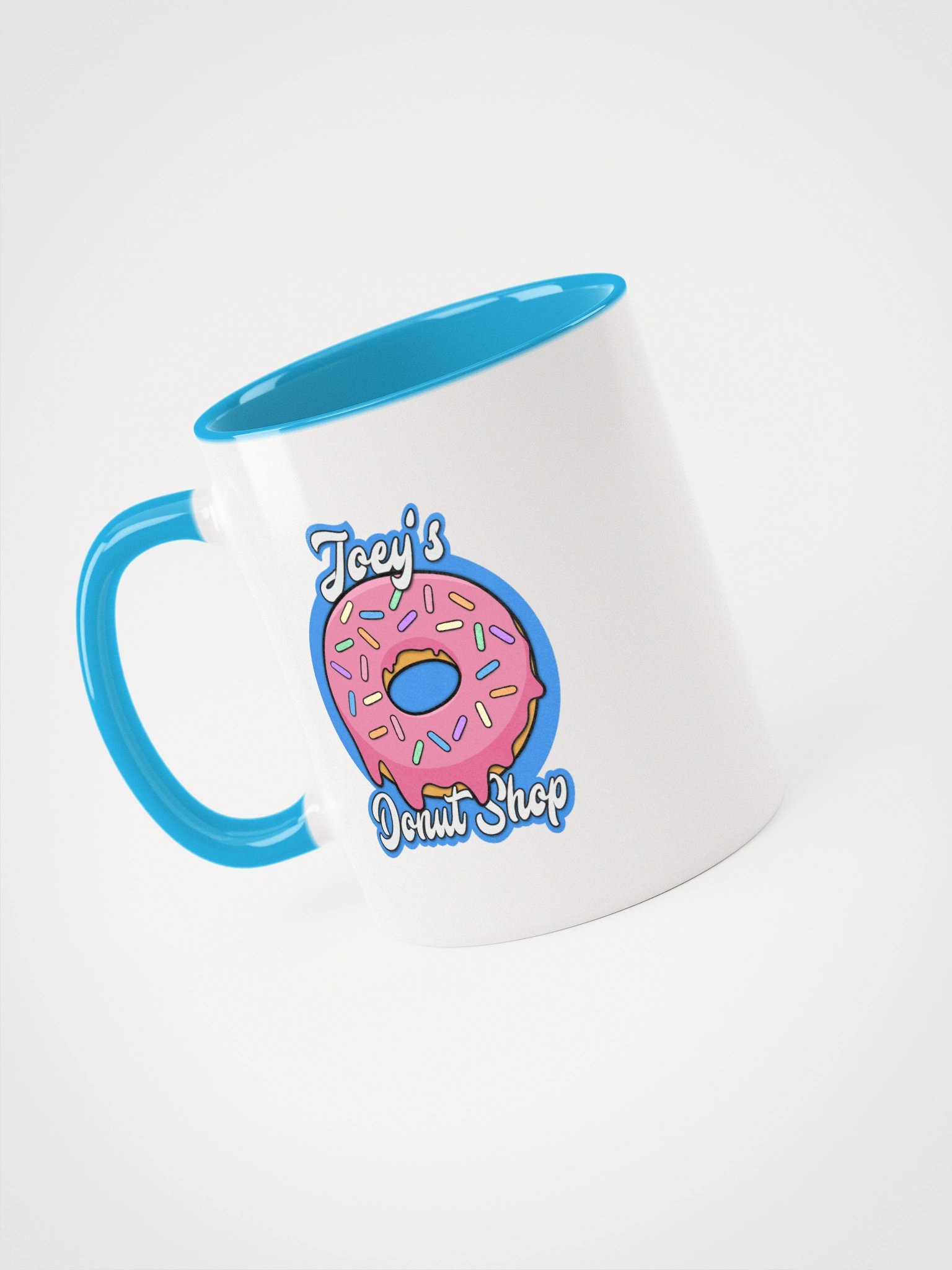 Joey's Donut Shop Mug product image (8)