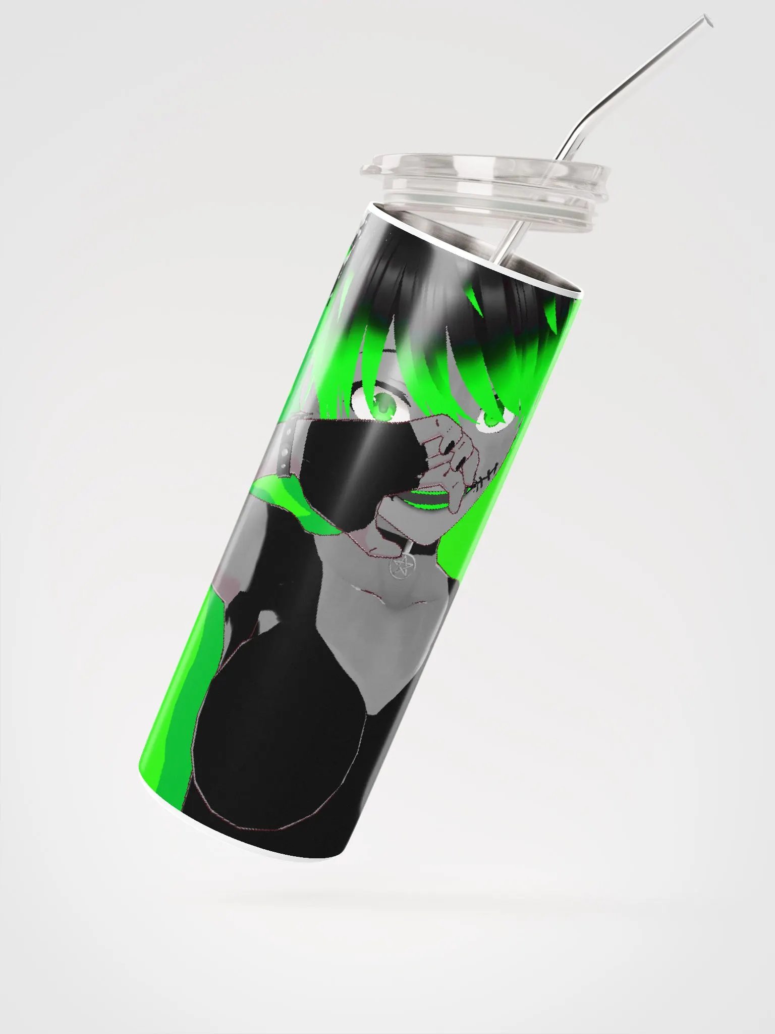 Grim_Kaotic Tumbler (Zombie Form) product image (2)