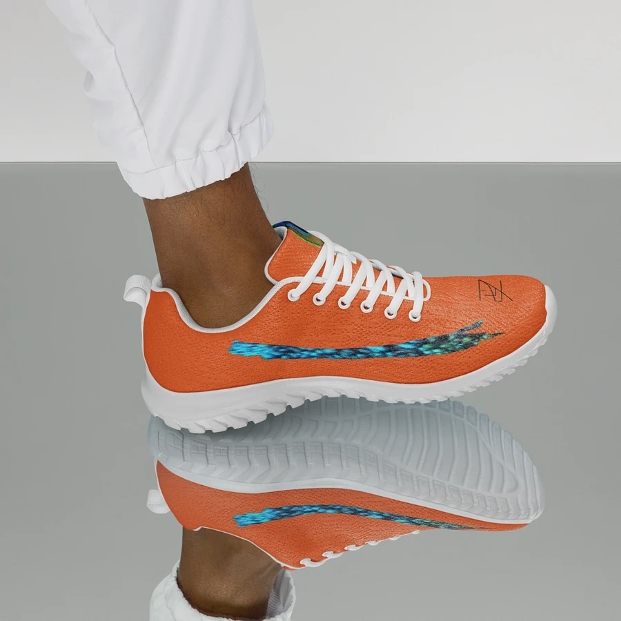 Peacock Orange Shoe product image (7)